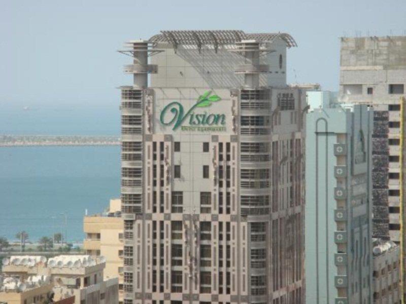 Aparthotel Vision Deluxe Abu Dhabi