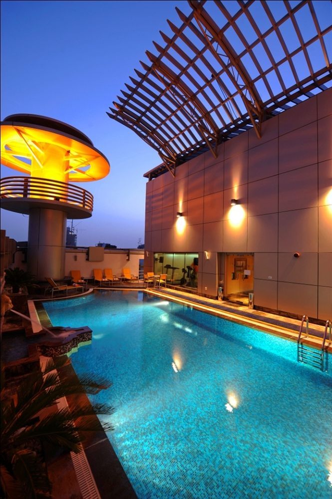Aparthotel Vision Deluxe