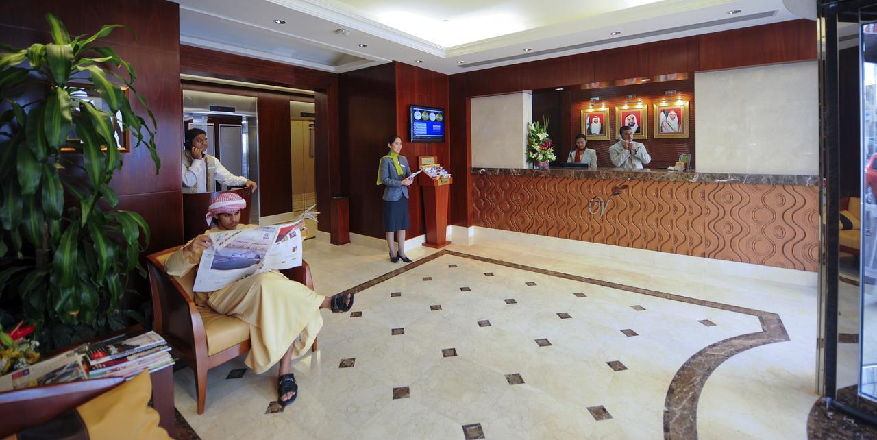 Aparthotel Vision Deluxe Abu Dhabi