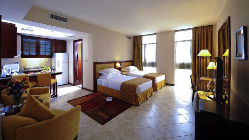 Aparthotel Vision Deluxe Abu Dhabi