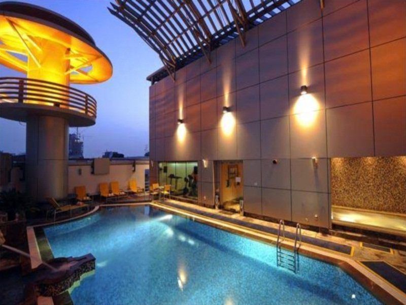 Vision Deluxe 4* Abu Dhabi