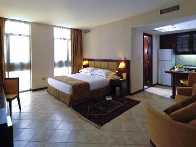 Vision Deluxe Aparthotel 4*
