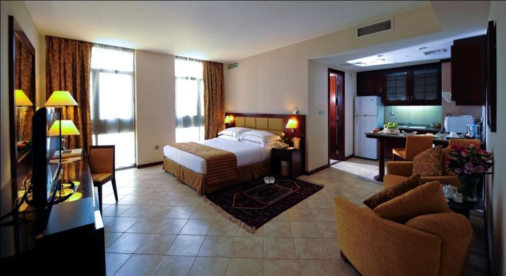 Aparthotel Vision Deluxe Abu Dhabi