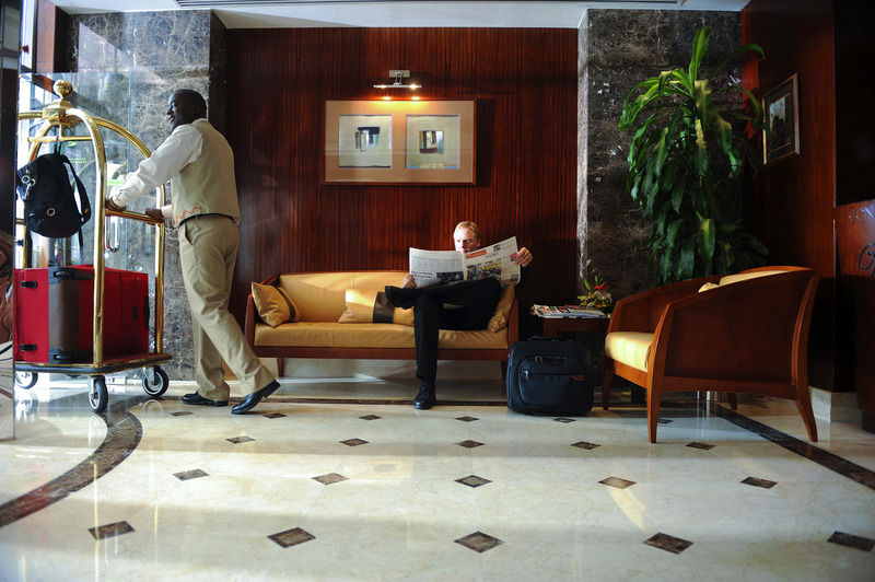 Aparthotel Vision Deluxe Abu Dhabi