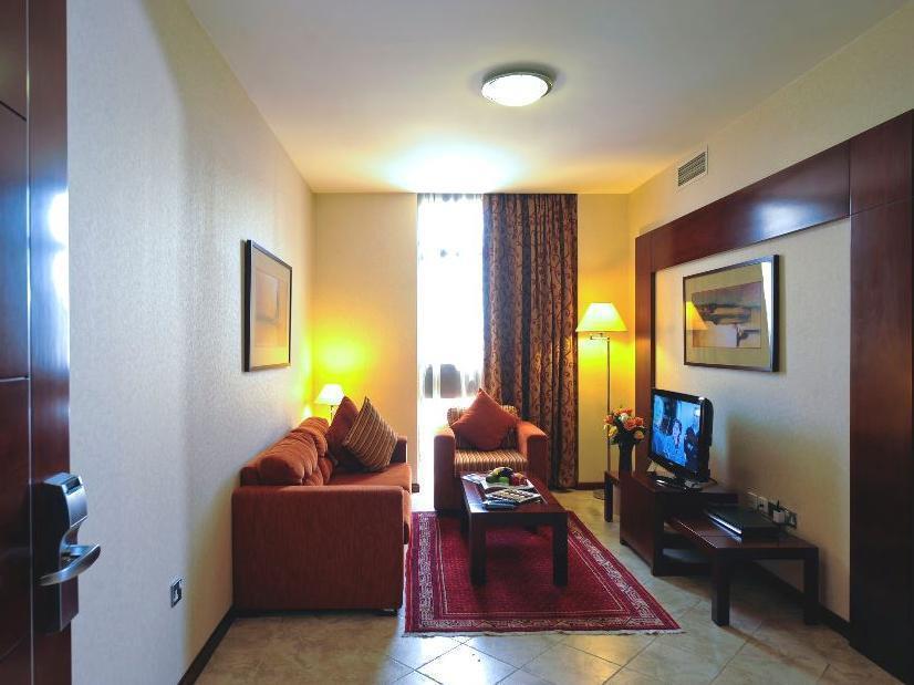 Vision Deluxe Abu Dhabi