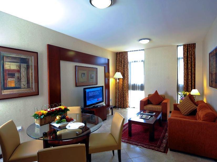 Aparthotel Vision Deluxe Abu Dhabi