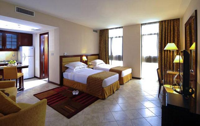 Vision Deluxe Aparthotel