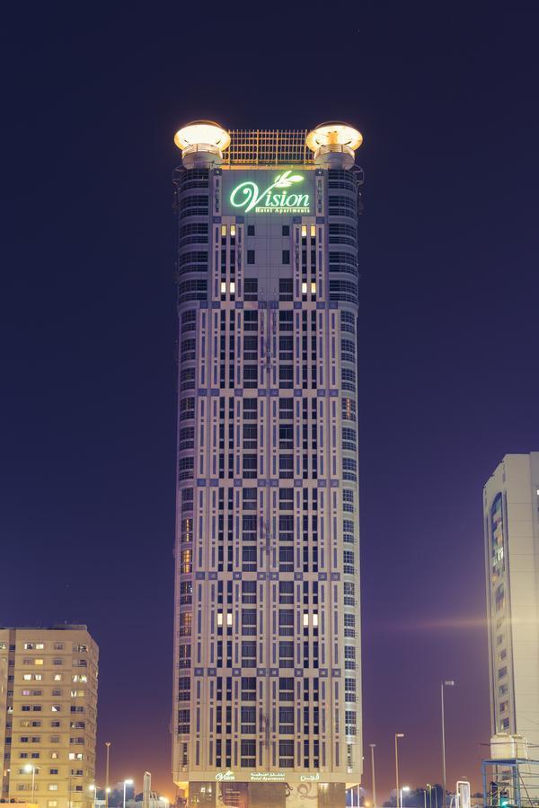 Aparthotel Vision Deluxe 4*