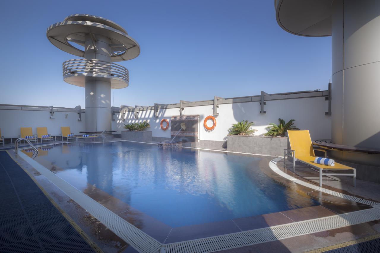 Aparthotel Vision Deluxe Abu Dhabi