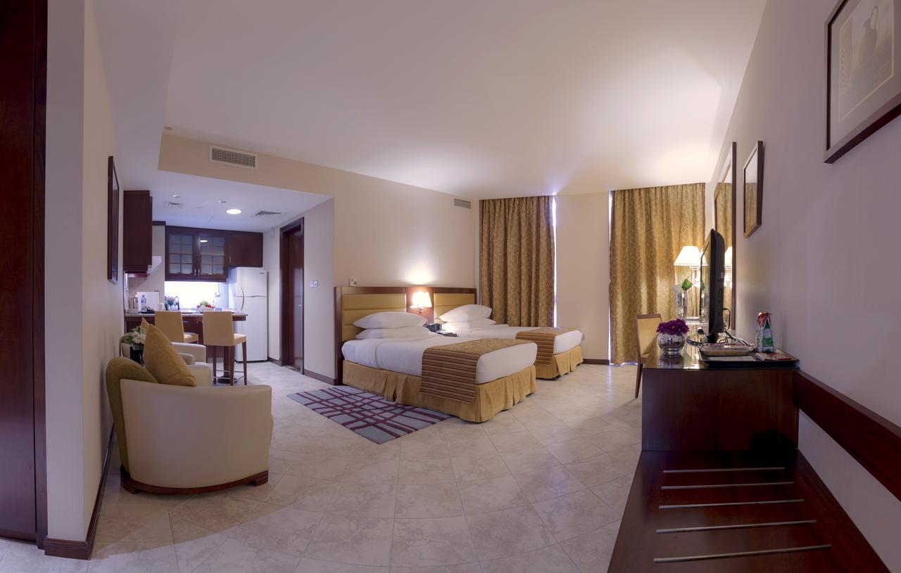 Vision Deluxe Abu Dhabi