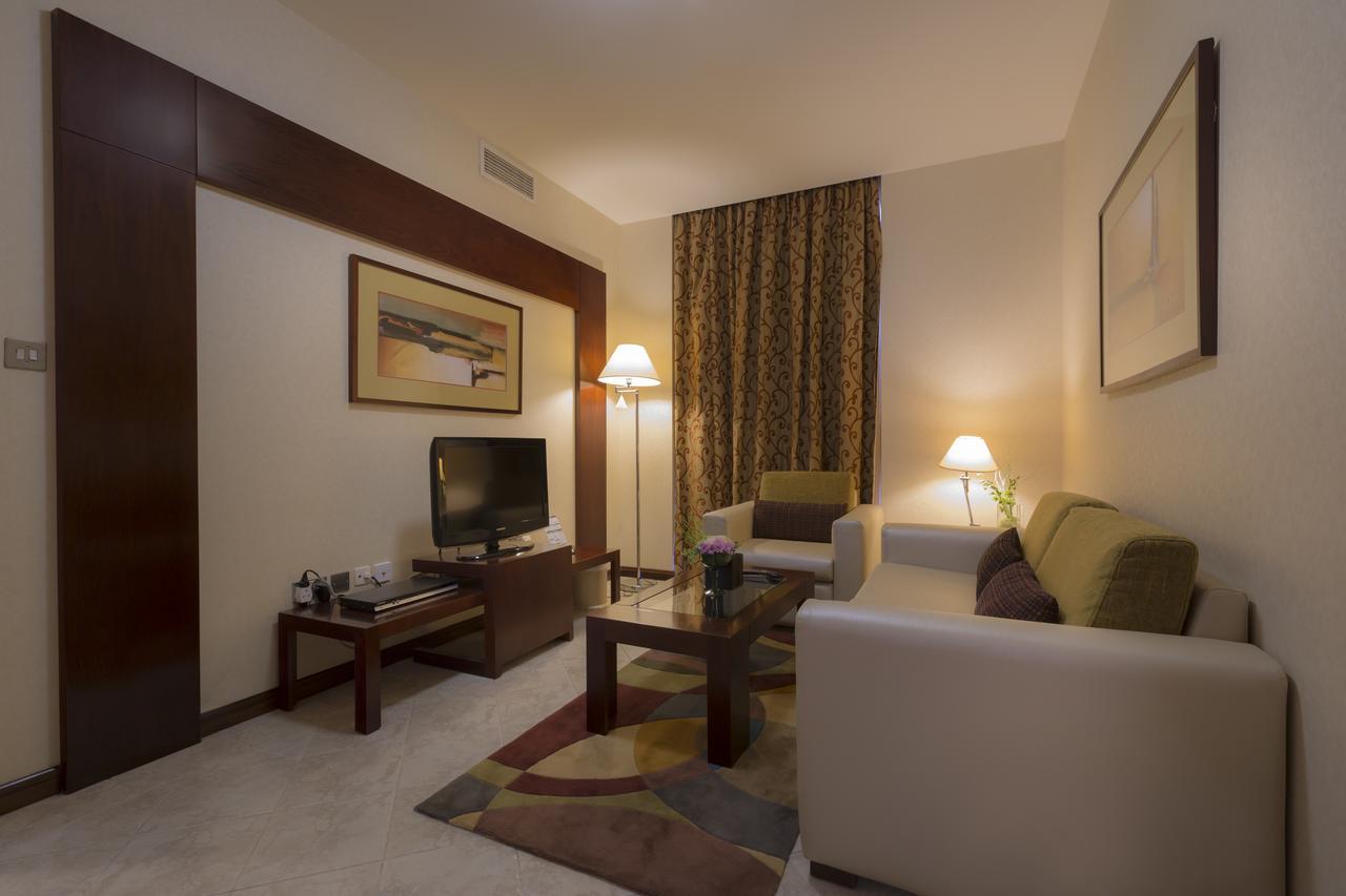 Aparthotel Vision Deluxe Abu Dhabi