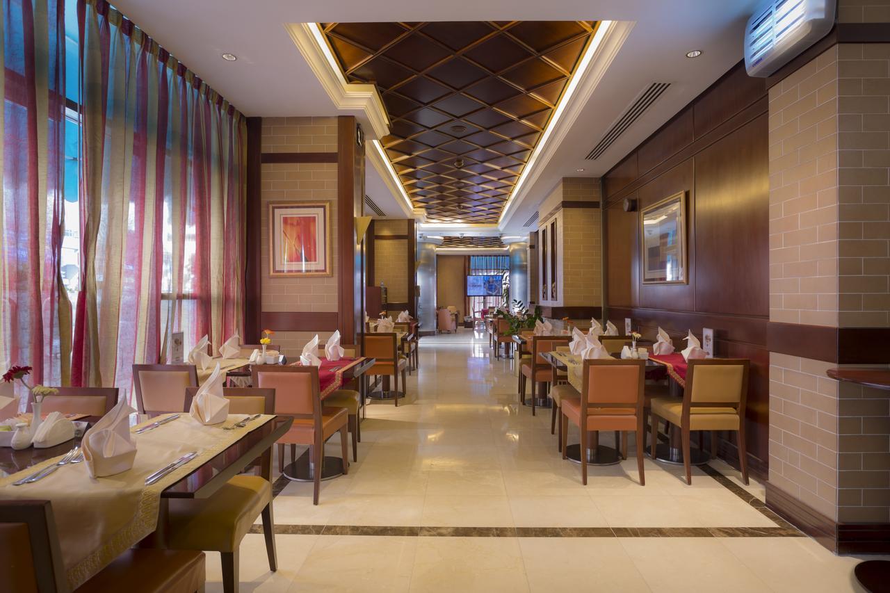 Vision Deluxe 4* Abu Dhabi