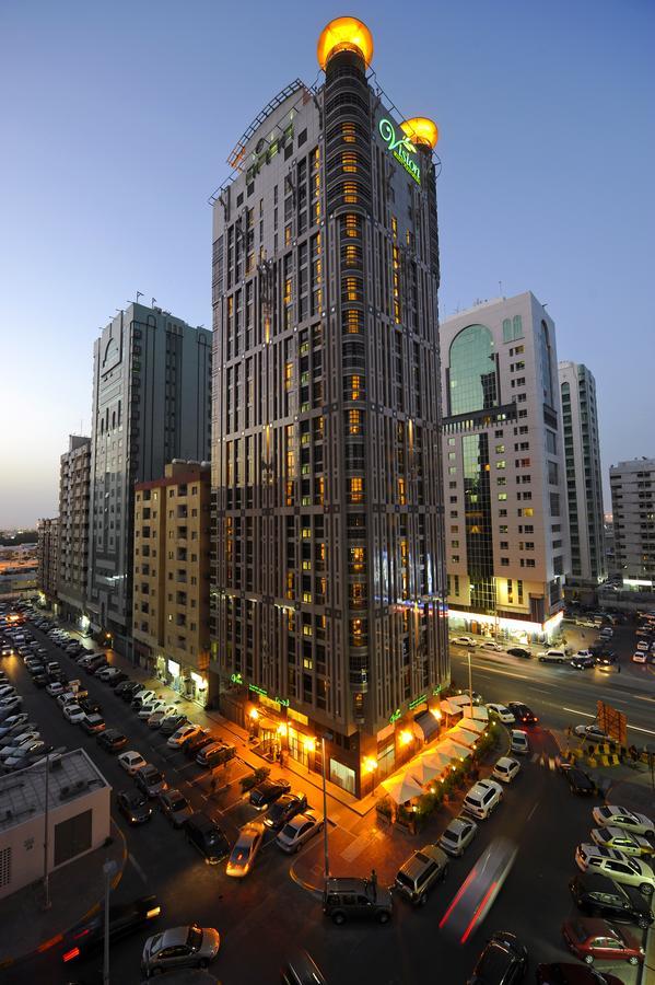 Vision Deluxe Aparthotel Abu Dhabi