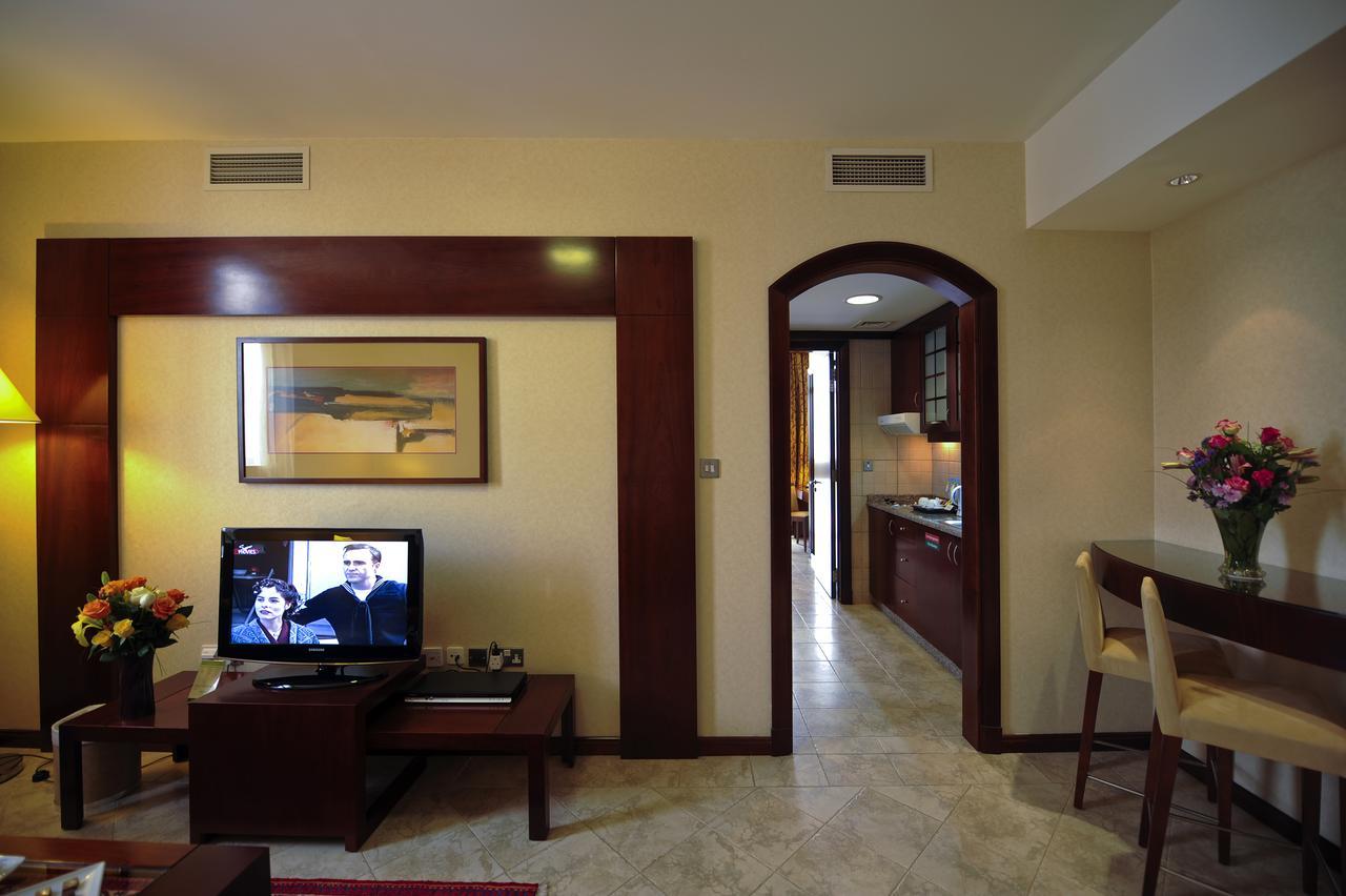 Vision Deluxe Aparthotel Abu Dhabi