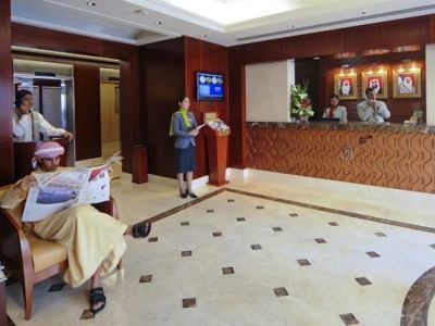 Aparthotel Vision Deluxe Abu Dhabi