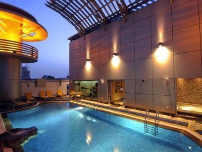 Vision Deluxe Aparthotel 4*