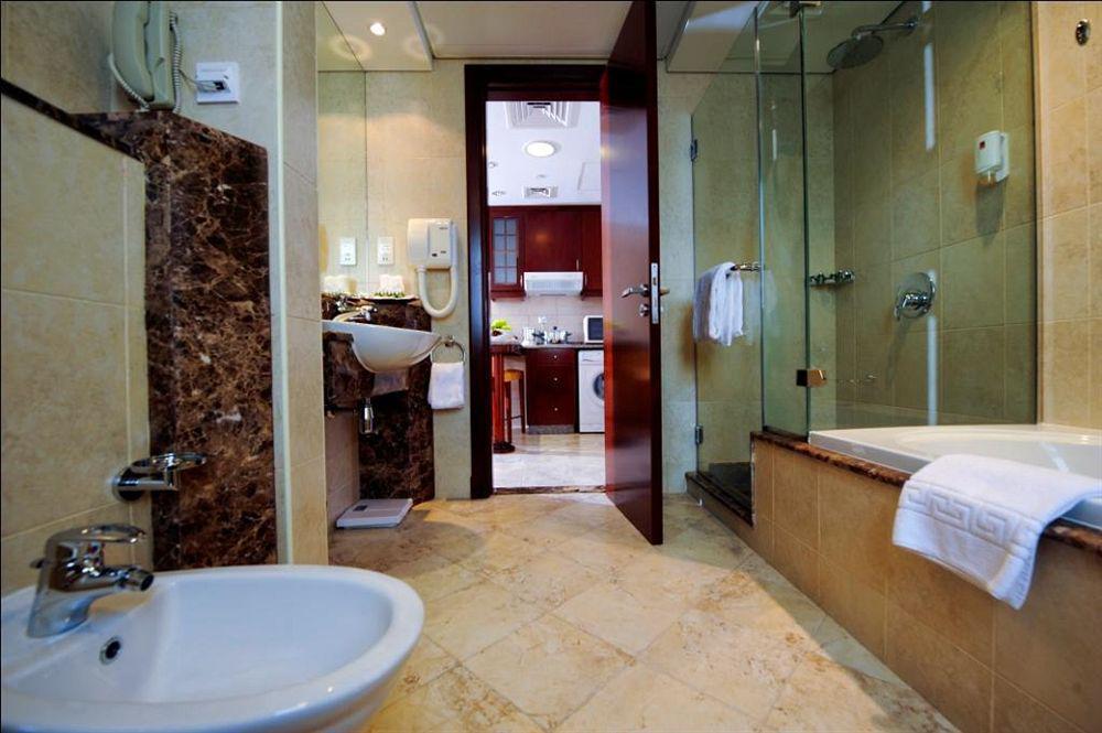 Vision Deluxe Aparthotel Abu Dhabi